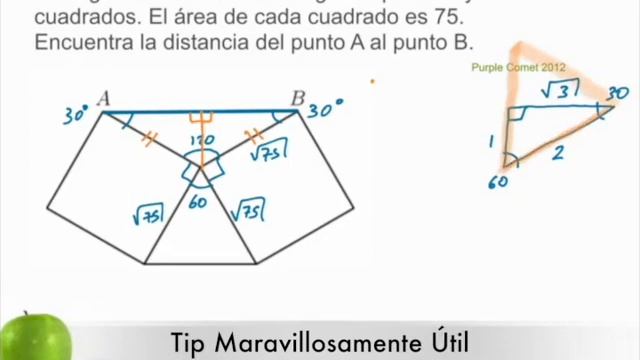 Pitágoras Purple Comet 2012, Problema 4, High School смотреть онлайн