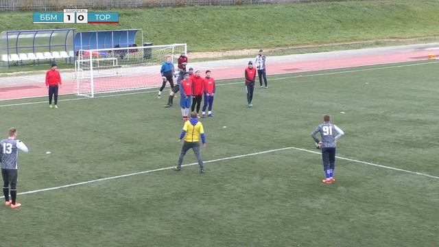 ББМ-Аллердин Г&П - Торино 2:1 (XIV сезон) смотреть онлайн