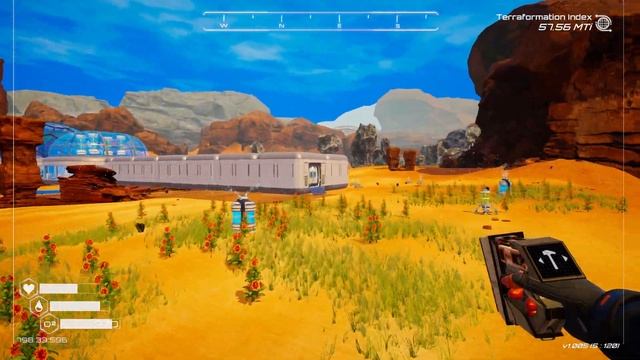 the planet crafter 1.0 ep 23 смотреть онлайн