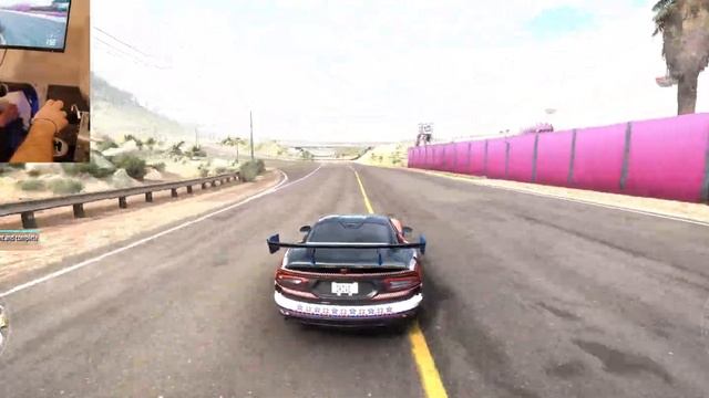 Buick Regal GHX 1987 | Forza Horizon 5 | Thrustmaster Gameplay #256 смотреть онлайн