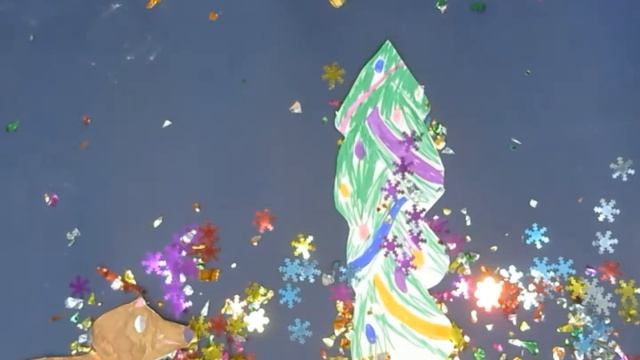 Новогоднее (Юля Е) смотреть онлайн