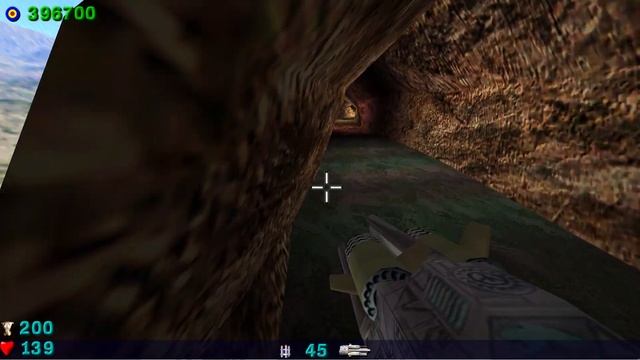 Serious Sam Alpha #9 Зеленая Планета Прохождение от [Hyper] Jarmen смотреть онлайн