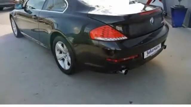 BMW 630 Coupé 630 i Facelift 'Topzustand' смотреть онлайн