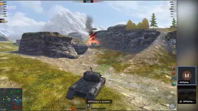 Петушиные бои в открытом космосе або простіше граю в Гравіродження з глядачами