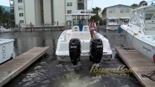 DIY My Boat: Mercury Joystick Piloting - PowerBoat TV