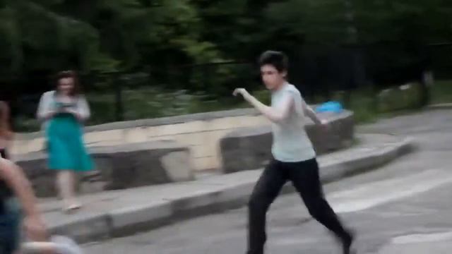 Летний лагерь НеЦеР Беларусь 14-17. Могилев. 2012 смотреть онлайн