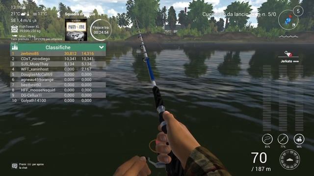 The Fisherman - Fishing Planet Party five смотреть онлайн
