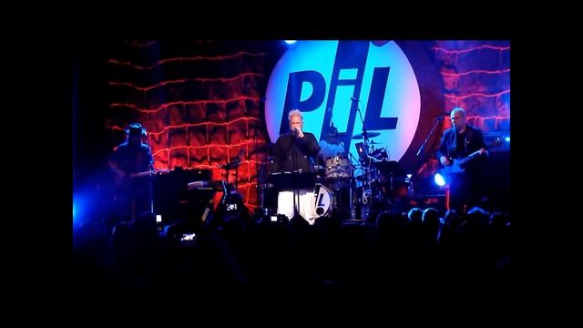 P.I.L - Public Image & Home HD - Tripod Dublin смотреть онлайн