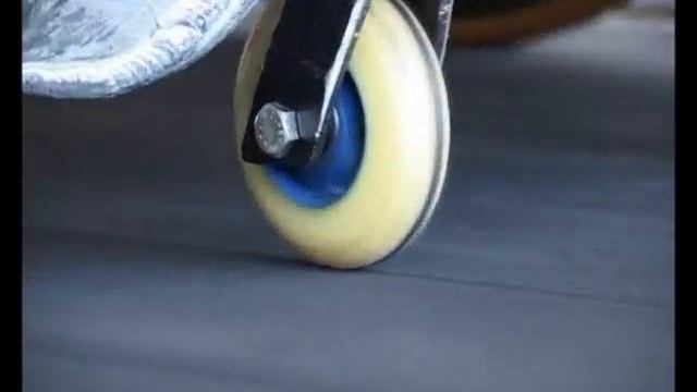 Wheelchair Rugby: Performance diagnostics (treadmill: h/p/cosmos saturn 300/100r) смотреть онлайн