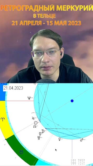 ❗Ретроградный меркурий 21 апреля - 15 мая 2023 - гороскоп на полгода #shorts смотреть онлайн