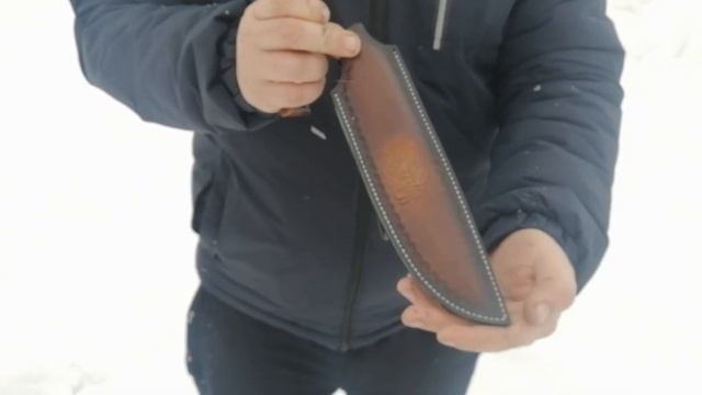 Нож Сокол из стали m398 смотреть онлайн