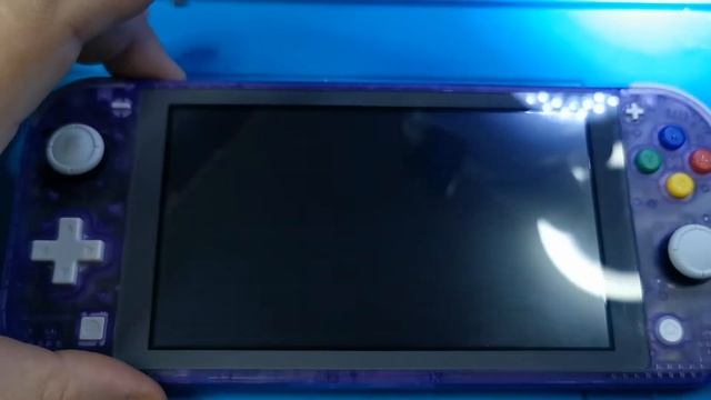 eXtremeRate Case Nintendo Switch Lite смотреть онлайн