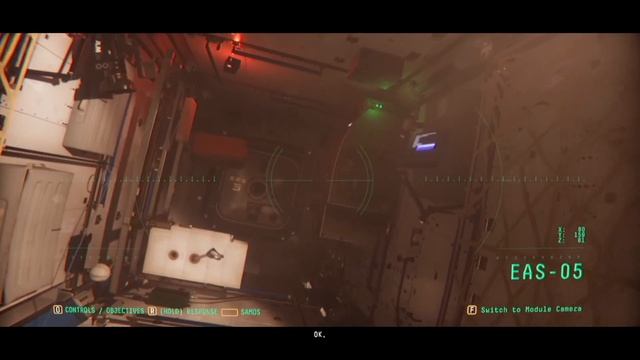 Let's Play Observation (Blind) - Part 2: Saturn смотреть онлайн