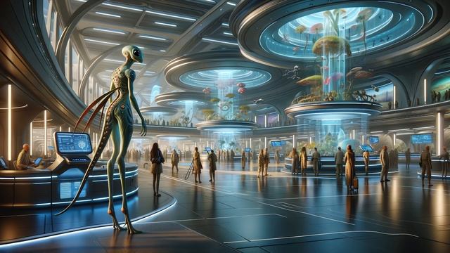 Best HFY Reddit Stories | A Year At The Zoo Chapter 36 смотреть онлайн