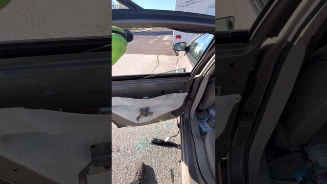 2008 Saturn aura rear driver side window replacement смотреть онлайн