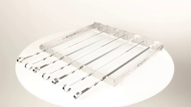 Saslykine REVOLVER смотреть онлайн