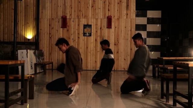 Bruno Mars - That’s What I Like. Presented by Breakers. Choreography - Ankesh Singh, смотреть онлайн