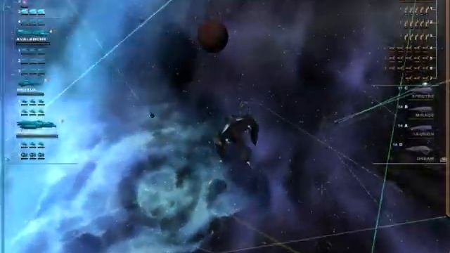 Nexus: The Jupiter Incident - The Locust Queen смотреть онлайн