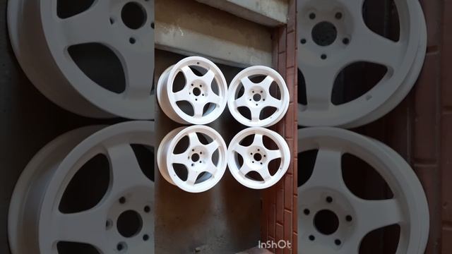 Эксклюзивы!!! Вилс спецзаказ 15" 5х100 7J ET23/40 вес 5,1-5,3кг💣🖤 смотреть онлайн