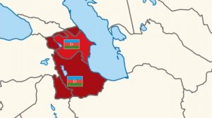 Северный и Южный Азербайджан