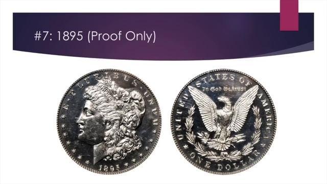 Top 15 Most Valuable Morgan Silver Dollars ($250000+) - Errors, Key Dates, Varieties