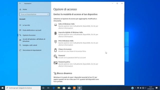 Come gestire un account di Windows 10 смотреть онлайн