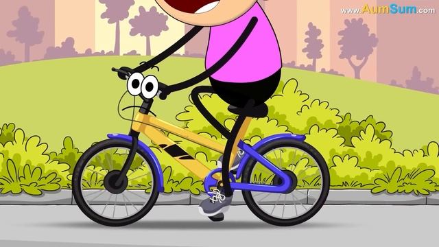 What If We Converted Into A Volcano? + More Videos | #aumsum #kids #cartoon #whatif