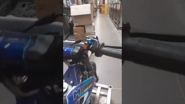 MOTOTEC MOTORIZED BIKE AVAILABLE ONLINE!! WALMART DOT COM 👀 смотреть онлайн