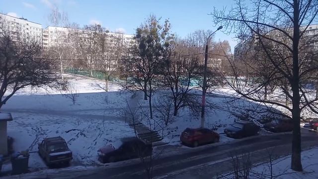 Харьков полдень 27 февраля стреляют немного_Full-HD смотреть онлайн