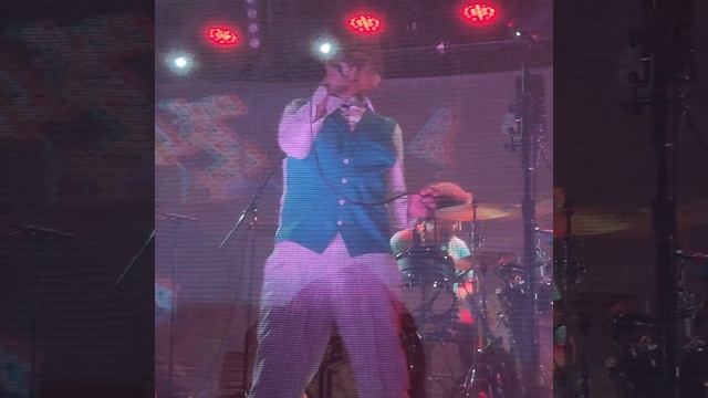 Angelo Moore covers Life on Mars by David Bowie January 8th 2023 @ Afro Bowie event in LA смотреть онлайн