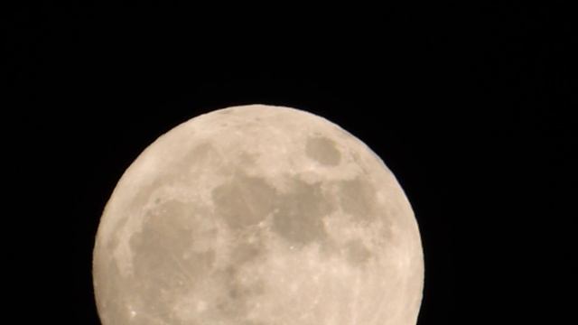 Full Pseudo Moon HD Video Clip Dec. 16th 2013 смотреть онлайн