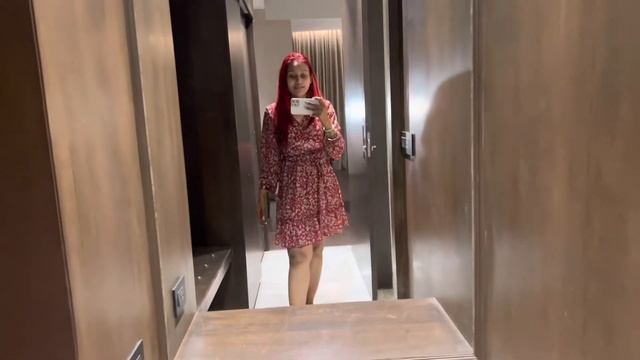 Hotel Grand Mercure - room tour 🏩 | Bangalore 5 star hotel 🌟 смотреть онлайн
