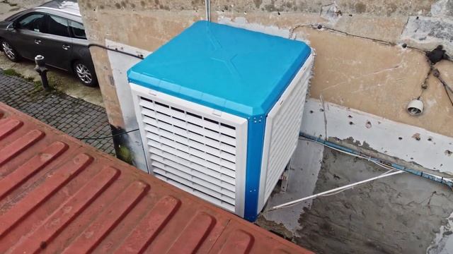 Klimator ewaporacyjny смотреть онлайн