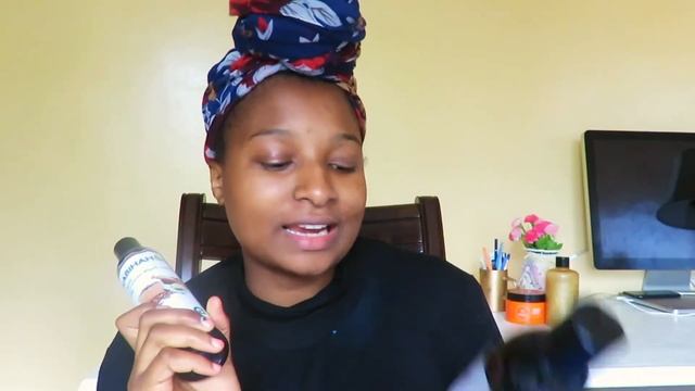 My Natural Hair Products stash 2018 смотреть онлайн