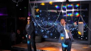 Down Low Johnny B. Live from Sofia @ Planet Club A cappella and song