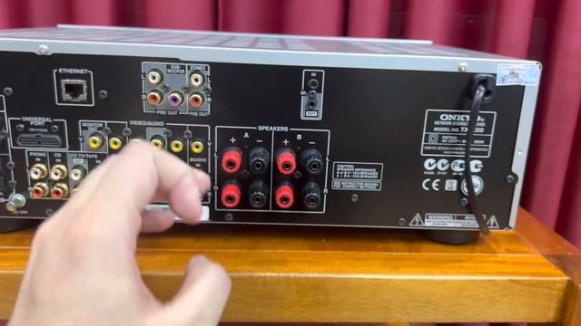 ❌Sale Khủng Xả kho | ONKYO TX-8050 | Ampli Đa Năng 2 Kênh _ Quá Đẹp Trong Tầm Giá | CHỉ 8Tr+Bao shi смотреть онлайн