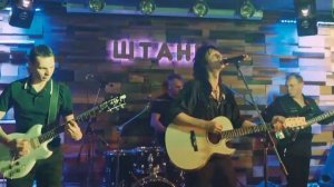 Трибьют «Кино». Группа «Кинохроника» (С-Петербург). 24.10.2020