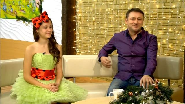 Рубрика "Зажигаем звезды": Екатерина Могилевская и Александр Церпята смотреть онлайн