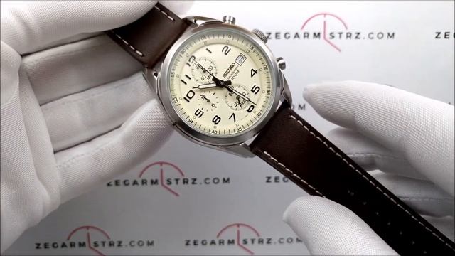 Zegarek SEIKO CLASSIC SSB273P1 www.zegarmistrz.com смотреть онлайн