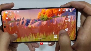 POCO F6 Test Game Genshin Impact After Update HyperOS 1.0.2 | Lag? Temperature? | Full Handcam