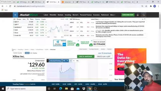 PENNY STOCKS TO BUY NOW - SPI STOCK- ISIG STOCK - XLNX STOCK - STAF STOCK - GOED STOCK - 10/27/2020 смотреть онлайн