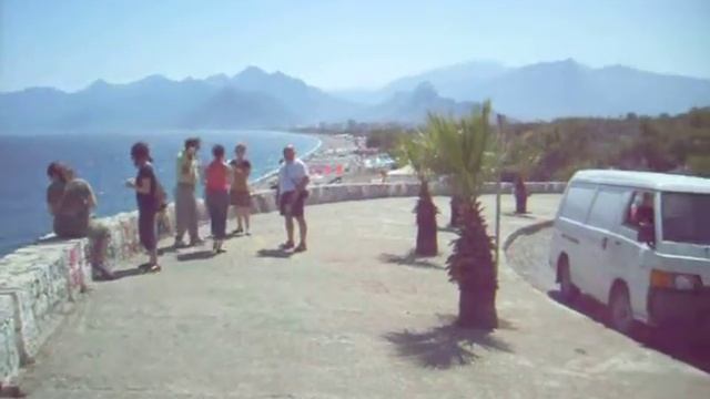 konyaalti beach Antalya may 2008 смотреть онлайн