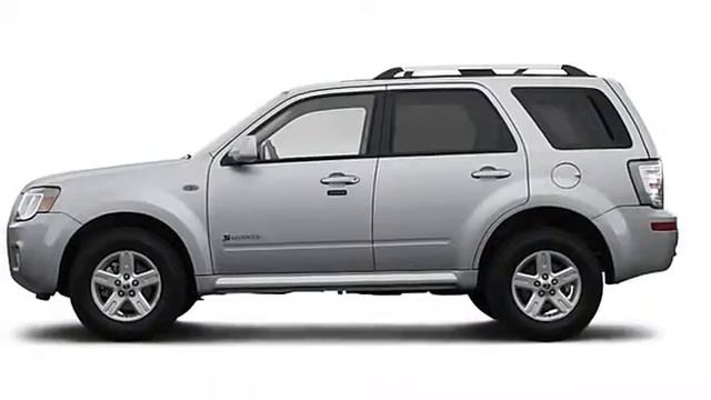 2008 Mercury Mariner Hybrid - Sparta Chevrolet - Sparta, MI 49345 смотреть онлайн
