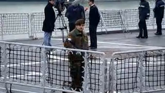 F930 Léopold 1er départ 16/02/2009 смотреть онлайн