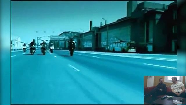 Как в 2002 снимали спортбайк Yamaha R1 в клипе Андрея Губина «Будь со мной» - рассказывает Саша Фура смотреть онлайн