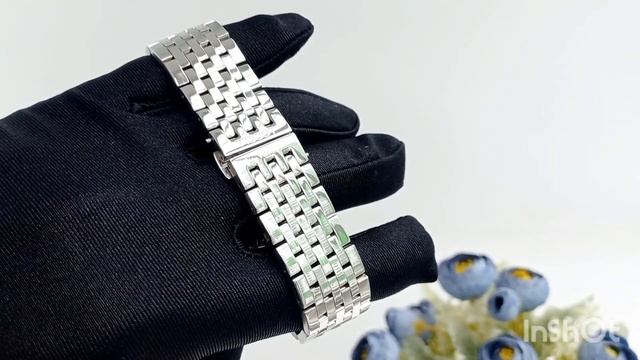 Tissot T063.639.11.067.00 смотреть онлайн