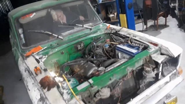перерождение ФРАНКЕНШТЭЙНА смотреть онлайн
