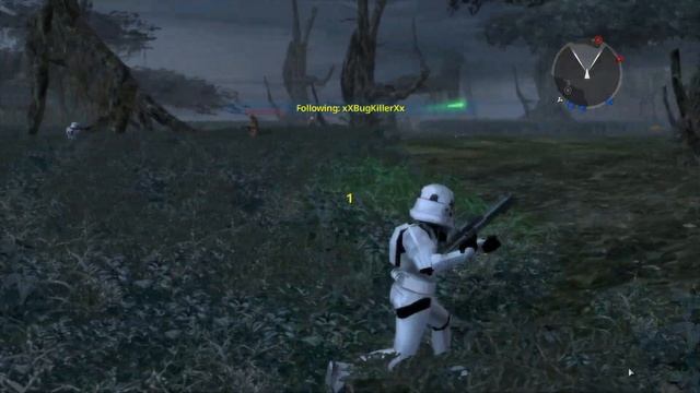My Thoughts On Star Wars: Battlefront Classic Collection смотреть онлайн