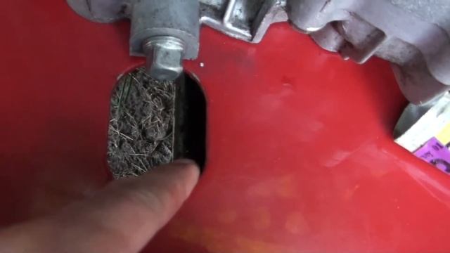 Toro Proline Commercial Mower- Reducing Oil mess when changing oil смотреть онлайн