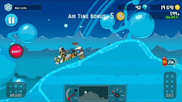RoverCraft # 688. Neptune. Speedrun attempt | Видео № 688. RstSlr replay смотреть онлайн
